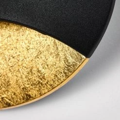 Hofstein Carmans Wandleuchte LED Weiß, 1-flammig -Wandleuchten Verkauf carmans wandleuchte h3313459 12