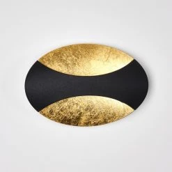 Hofstein Carmans Wandleuchte LED Weiß, 1-flammig -Wandleuchten Verkauf carmans wandleuchte h3313459 19