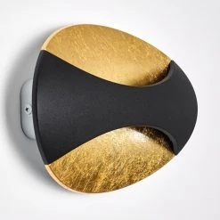 Hofstein Carmans Wandleuchte LED Weiß, 1-flammig -Wandleuchten Verkauf carmans wandleuchte h3313459 3