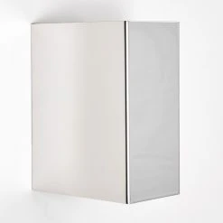 Hofstein Castel Wandleuchte LED Chrom, 1-flammig -Wandleuchten Verkauf castel wandleuchte h164816 14