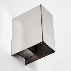 Hofstein Castel Wandleuchte LED Chrom, 1-flammig -Wandleuchten Verkauf castel wandleuchte h164816 18