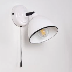 Hofstein Catharine Wandleuchte Weiß, 1-flammig 33 Hofstein Catharine Wandleuchte Weiß, 1-flammig -Wandleuchten Verkauf catharine wandleuchte h3385845 15