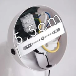 Hofstein Catharine Wandleuchte Weiß, 1-flammig 35 Hofstein Catharine Wandleuchte Weiß, 1-flammig -Wandleuchten Verkauf catharine wandleuchte h3385845 17