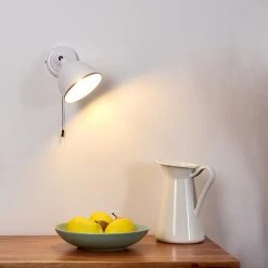 Hofstein Catharine Wandleuchte Weiß, 1-flammig 24 Hofstein Catharine Wandleuchte Weiß, 1-flammig -Wandleuchten Verkauf catharine wandleuchte h3385845 6