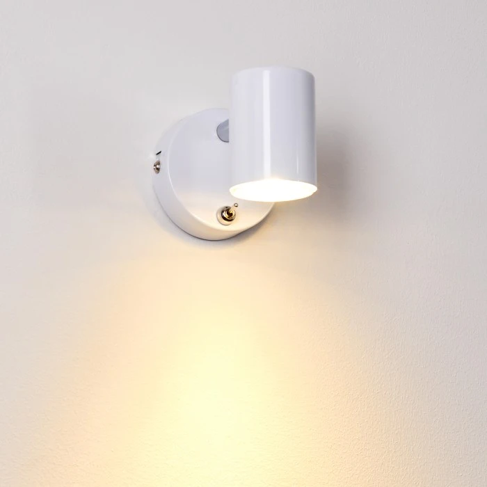 Hofstein Chennai Wandleuchte LED Chrom, Weiß, 1-flammig 11 Hofstein Chennai Wandleuchte LED Chrom, Weiß, 1-flammig - Image 11