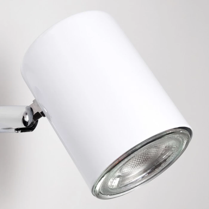 Hofstein Chennai Wandleuchte LED Chrom, Weiß, 1-flammig 14 Hofstein Chennai Wandleuchte LED Chrom, Weiß, 1-flammig - Image 14