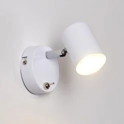 Hofstein Chennai Wandleuchte LED Chrom, Weiß, 1-flammig 32 Hofstein Chennai Wandleuchte LED Chrom, Weiß, 1-flammig -Wandleuchten Verkauf chennai wandleuchte h3319574 14