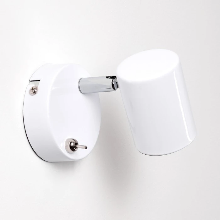 Hofstein Chennai Wandleuchte LED Chrom, Weiß, 1-flammig 10 Hofstein Chennai Wandleuchte LED Chrom, Weiß, 1-flammig - Image 10