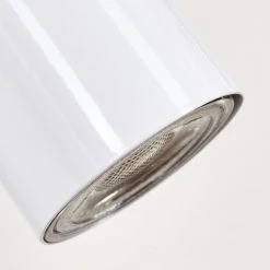 Hofstein Chennai Wandleuchte Chrom, Weiß, 1-flammig -Wandleuchten Verkauf chennai wandleuchte h3451366 5