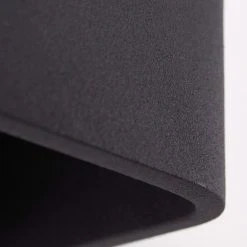 Hofstein Chuitna Wandleuchte LED Schwarz, 1-flammig -Wandleuchten Verkauf chuitna wandleuchte h3312568 10