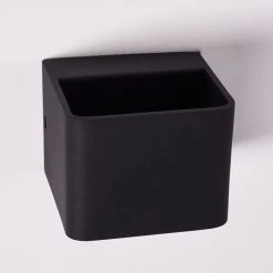 Hofstein Chuitna Wandleuchte LED Schwarz, 1-flammig -Wandleuchten Verkauf chuitna wandleuchte h3312568 16