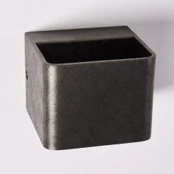 Hofstein Chuitna Wandleuchte LED Nickel-Matt, 1-flammig 38 Hofstein Chuitna Wandleuchte LED Nickel-Matt, 1-flammig -Wandleuchten Verkauf chuitna wandleuchte h3312582 16