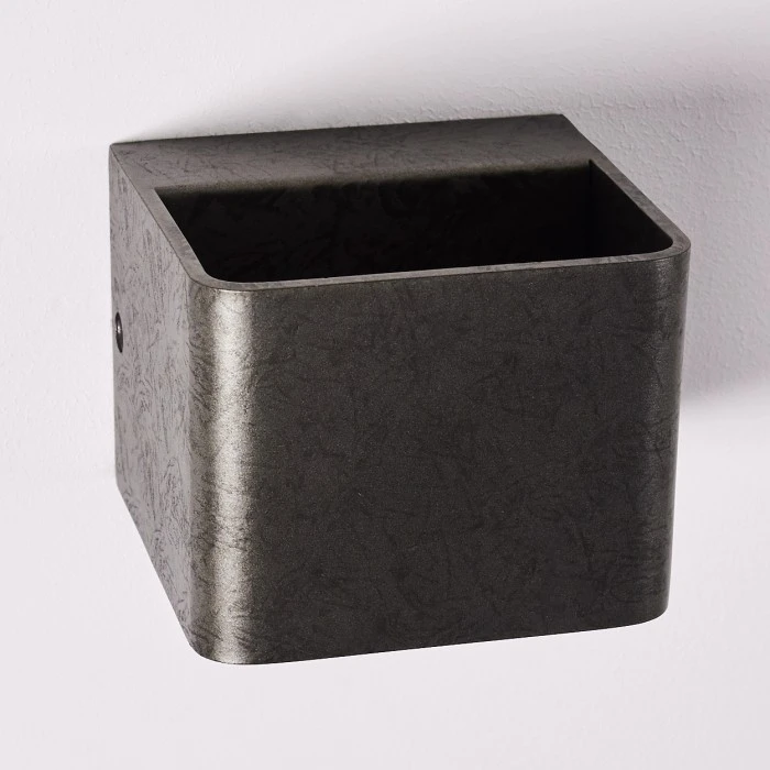 Hofstein Chuitna Wandleuchte LED Nickel-Matt, 1-flammig 17 Hofstein Chuitna Wandleuchte LED Nickel-Matt, 1-flammig - Image 17