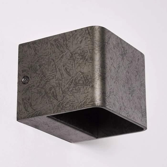 Hofstein Chuitna Wandleuchte LED Nickel-Matt, 1-flammig 20 Hofstein Chuitna Wandleuchte LED Nickel-Matt, 1-flammig - Image 20