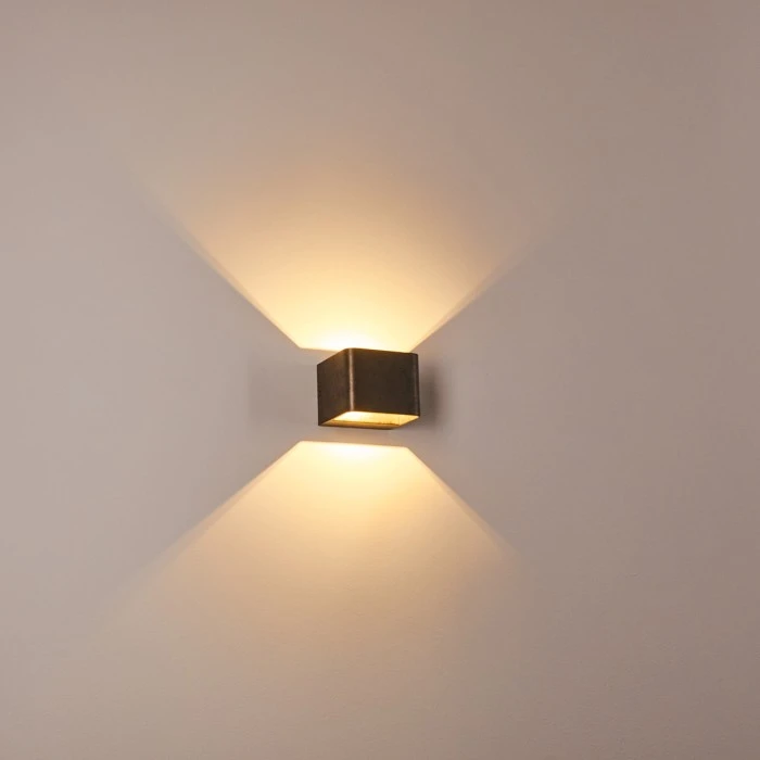 Hofstein Chuitna Wandleuchte LED Nickel-Matt, 1-flammig 21 Hofstein Chuitna Wandleuchte LED Nickel-Matt, 1-flammig - Image 21