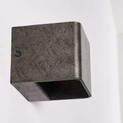 Hofstein Chuitna Wandleuchte LED Nickel-Matt, 1-flammig 26 Hofstein Chuitna Wandleuchte LED Nickel-Matt, 1-flammig -Wandleuchten Verkauf chuitna wandleuchte h3312582 4