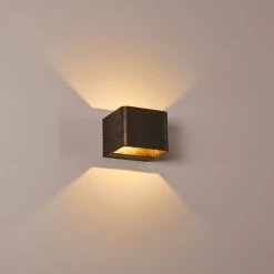 Hofstein Chuitna Wandleuchte LED Nickel-Matt, 1-flammig 28 Hofstein Chuitna Wandleuchte LED Nickel-Matt, 1-flammig -Wandleuchten Verkauf chuitna wandleuchte h3312582 6