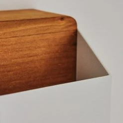 Hofstein Clarens Wandleuchte LED Braun, Weiß, 1-flammig 15 Hofstein Clarens Wandleuchte LED Braun, Weiß, 1-flammig -Wandleuchten Verkauf clarens wandleuchte h3447345 2