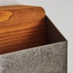 Hofstein Clarens Wandleuchte LED Grau, Braun, 1-flammig -Wandleuchten Verkauf clarens wandleuchte h3447406 2