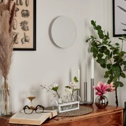 Hofstein Comallo Wandleuchte LED Weiß, 1-flammig 13 Hofstein Comallo Wandleuchte LED Weiß, 1-flammig -Wandleuchten Verkauf comallo wandleuchte h3570159 1