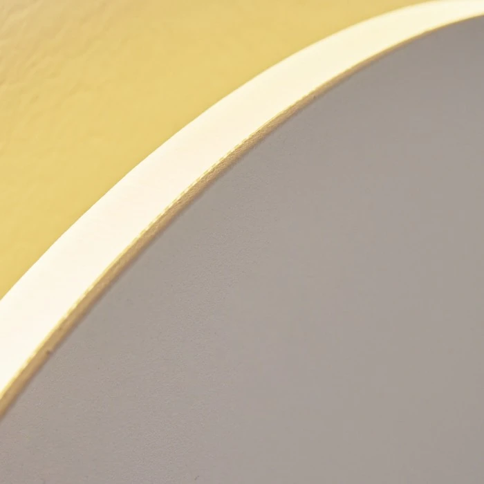 Hofstein Comallo Wandleuchte LED Weiß, 1-flammig 6 Hofstein Comallo Wandleuchte LED Weiß, 1-flammig - Image 6