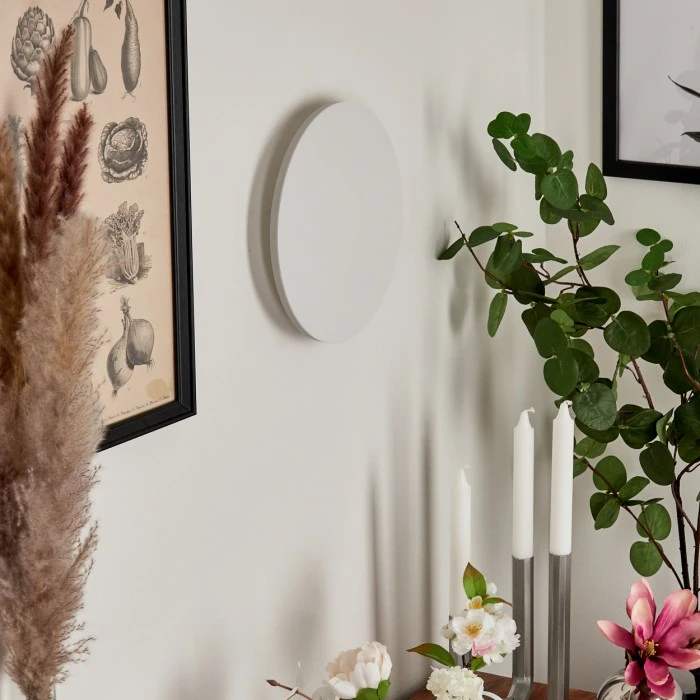 Hofstein Comallo Wandleuchte LED Weiß, 1-flammig 10 Hofstein Comallo Wandleuchte LED Weiß, 1-flammig - Image 10