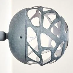 Hofstein Covane Wandleuchte LED Grau, 1-flammig -Wandleuchten Verkauf covane wandleuchte h3226216 do1 10