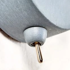 Hofstein Covane Wandleuchte LED Grau, 1-flammig -Wandleuchten Verkauf covane wandleuchte h3226216 do1 18