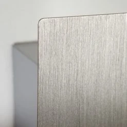 Hofstein Cuchara Wandleuchte LED Nickel-Matt, 2-flammig 14 Hofstein Cuchara Wandleuchte LED Nickel-Matt, 2-flammig -Wandleuchten Verkauf cuchara wandleuchte h3425909 2