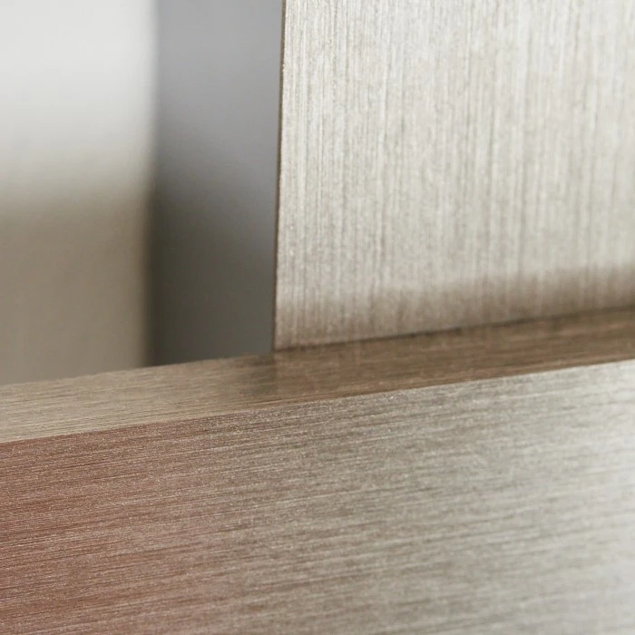 Hofstein Cuchara Wandleuchte LED Nickel-Matt, 2-flammig 6 Hofstein Cuchara Wandleuchte LED Nickel-Matt, 2-flammig - Image 6