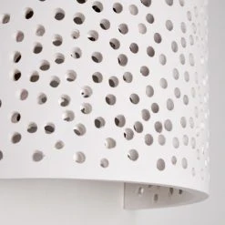 Hofstein Cusco Wandleuchte Weiß, 1-flammig -Wandleuchten Verkauf cusco wandleuchte h3266427 do4 11