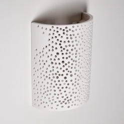 Hofstein Cusco Wandleuchte Weiß, 1-flammig -Wandleuchten Verkauf cusco wandleuchte h3266427 do4 18