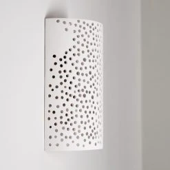 Hofstein Cusco Wandleuchte Weiß, 1-flammig -Wandleuchten Verkauf cusco wandleuchte h3266427 do4 20