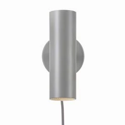 Design For The People by Nordlux MIB Wandleuchte Grau, 1-flammig -Wandleuchten Verkauf design for the people by nordlux mib wandleuchte 61681011 3