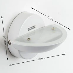 Hofstein Dominical Wandleuchte LED Weiß, 2-flammig 14 Hofstein Dominical Wandleuchte LED Weiß, 2-flammig -Wandleuchten Verkauf dominical wandleuchte h3001875 2