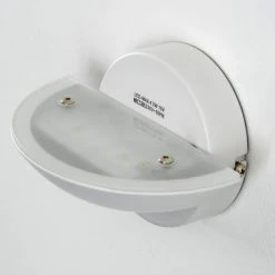 Hofstein Dominical Wandleuchte LED Weiß, 2-flammig 17 Hofstein Dominical Wandleuchte LED Weiß, 2-flammig -Wandleuchten Verkauf dominical wandleuchte h3001875 5