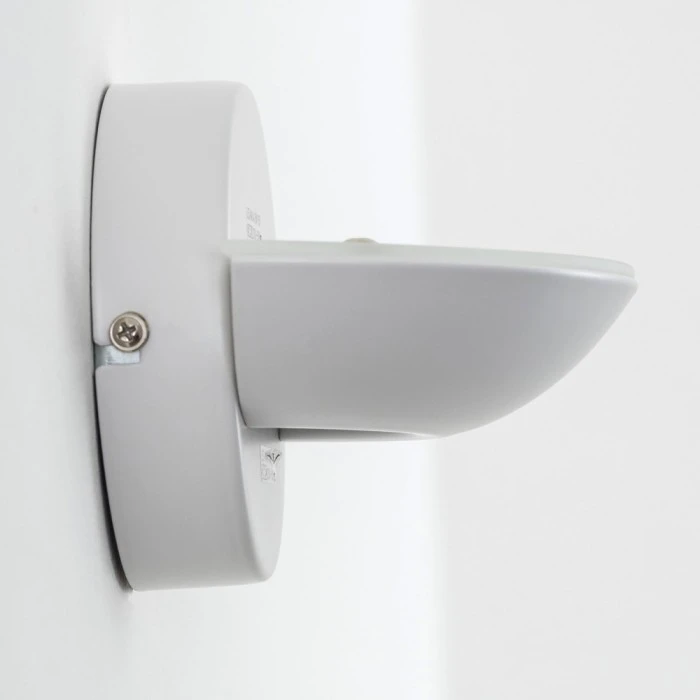 Hofstein Dominical Wandleuchte LED Weiß, 2-flammig 9 Hofstein Dominical Wandleuchte LED Weiß, 2-flammig - Image 9