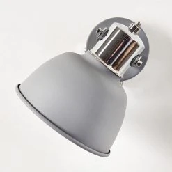 Hofstein Dompierre Wandleuchte Grau, Weiß, 1-flammig -Wandleuchten Verkauf dompierre wandleuchte h3158197 do1 17