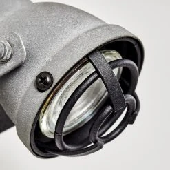 Hofstein Drobak Wandleuchte LED Grau, 1-flammig -Wandleuchten Verkauf drobak wandleuchte h3303474 do1 10