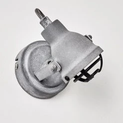 Hofstein Drobak Wandleuchte LED Grau, 1-flammig -Wandleuchten Verkauf drobak wandleuchte h3303474 do1 13