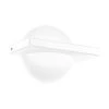 Eglo Leuchten Eglo BOLDO Wandleuchte LED Weiß, 1-flammig