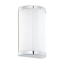 Eglo Leuchten Eglo CUPELLA Wandleuchte LED Chrom, 2-flammig