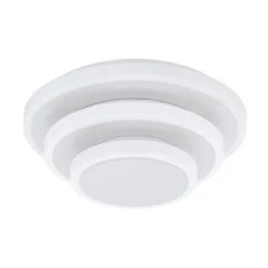 Eglo Leuchten ELGVERO Wand- / Deckenleuchte LED Weiß, 3-flammig