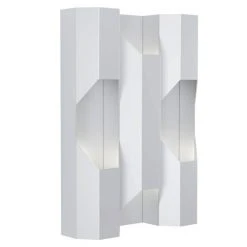 Eglo Leuchten ZINACUA Wandleuchte LED Silber, 4-flammig 5 Eglo Leuchten ZINACUA Wandleuchte LED Silber, 4-flammig -Wandleuchten Verkauf eglo leuchten zinacua wandleuchte 98841 2