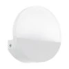 Eglo Leuchten Eglo METRASS 1 Wandleuchte LED Weiß, 1-flammig