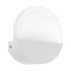 Eglo Leuchten Eglo METRASS 1 Wandleuchte LED Weiß, 1-flammig