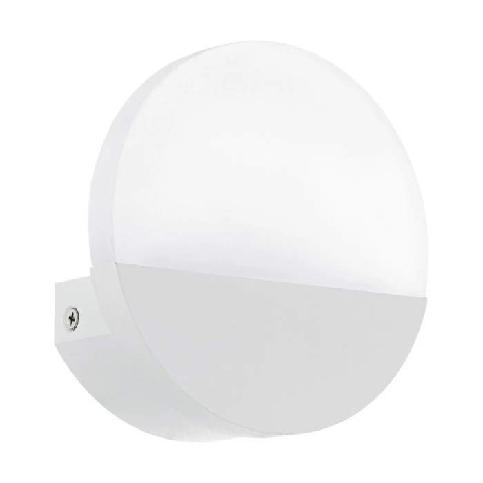Eglo Leuchten Eglo METRASS 1 Wandleuchte LED Weiß, 1-flammig 1 Eglo Leuchten Eglo METRASS 1 Wandleuchte LED Weiß, 1-flammig