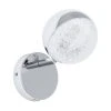 Eglo Leuchten EGLO SALTO Wandspot LED Chrom, 1-flammig