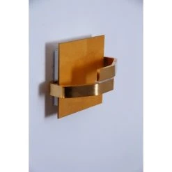 Elesi Luce Wandleuchte LED Gold, 1-flammig -Wandleuchten Verkauf elesi luce wandleuchte 01331 16 of d 9