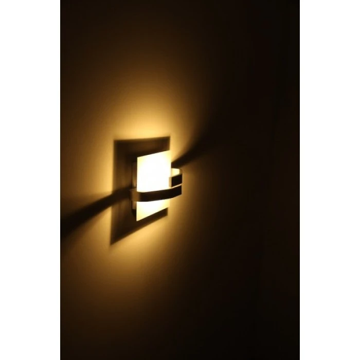 Elesi Luce Wandleuchte LED Silber, 1-flammig 11 Elesi Luce Wandleuchte LED Silber, 1-flammig - Image 11